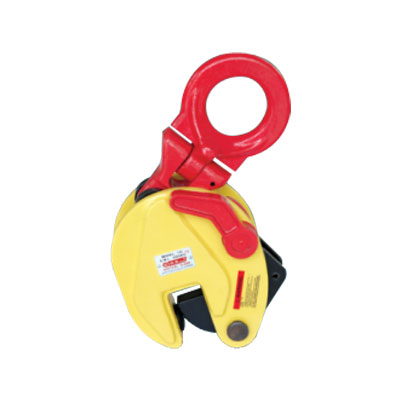 Pinza de placa vertical CD